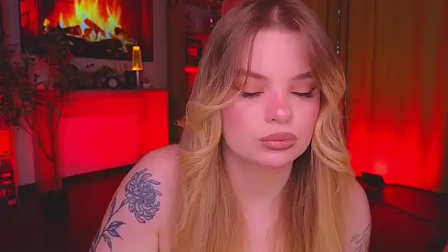 Hottie Jane online show from November 2025 07:03:02 AM