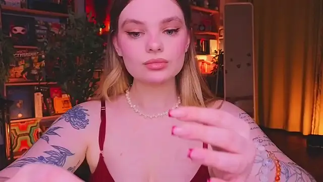 Hottie Jane online show from February 2026 07:04:01 PM