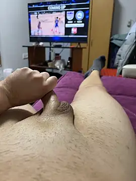 strange6696 online show from January 2025 08:14:02 PM