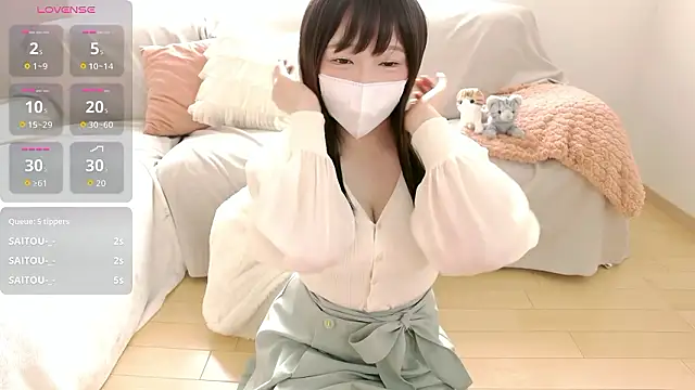 Ran happy online show from October 2025 01:28:02 AM