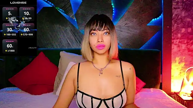 ElyaQuinn online show from November 2025 07:19:01 AM