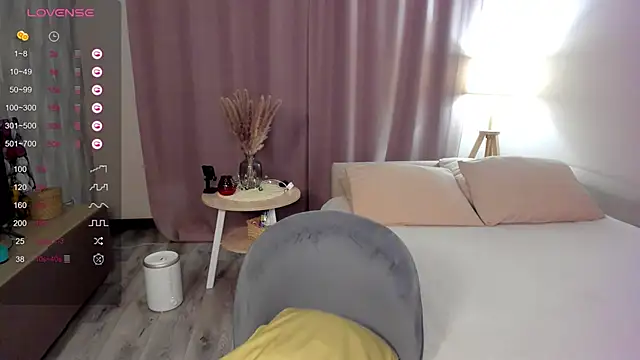 Snapshot of DannaEvan chatting on February 2025 01:54:01 AM DannaEvan online show from February 2025 01:54:01 AM