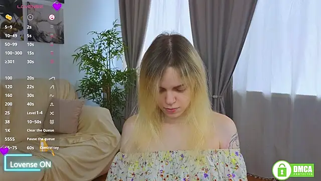 lady bellaa online show from October 2025 07:29:01 AM