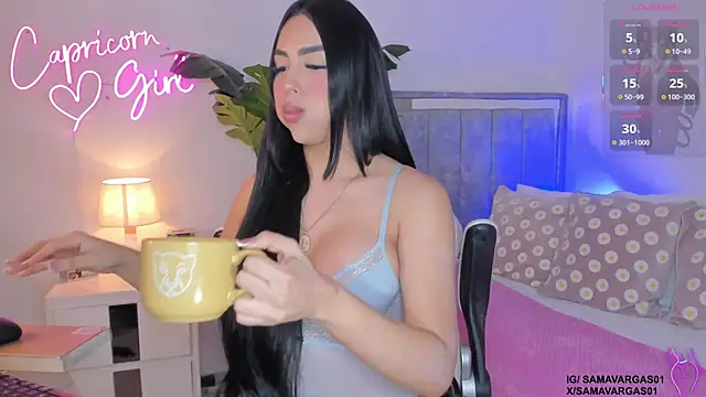 Snapshot of Korina_Saenz01 chatting on July 2026 12:57:02 AM Korina Saenz01 online show from July 2026 12:57:02 AM