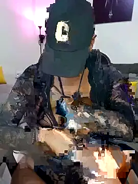 Sexy panda69 online show from January 2025 10:46:02 PM