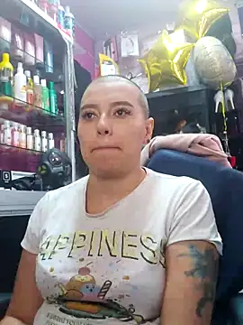 TamySweetness online show from February 2025 08:42:01 PM