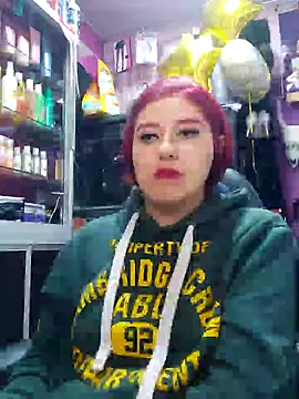 TamySweetness online show from February 2025 11:03:02 PM