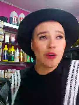 TamySweetness online show from February 2025 05:26:01 PM