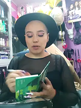 TamySweetness online show from February 2025 10:28:01 PM