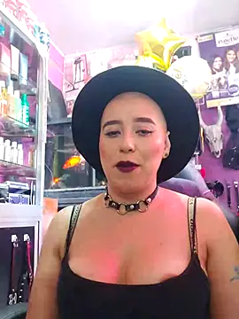 TamySweetness online show from March 2025 03:16:02 PM