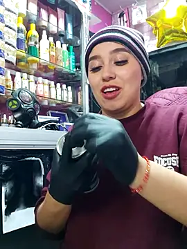 TamySweetness online show from March 2025 10:09:02 PM