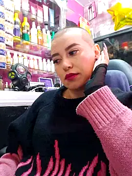 TamySweetness online show from March 2025 02:07:02 PM