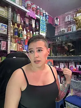 TamySweetness online show from October 2025 04:26:01 PM