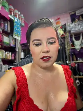 TamySweetness online show from April 2026 05:50:02 PM