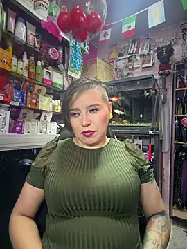 TamySweetness online show from July 2026 09:17:02 PM