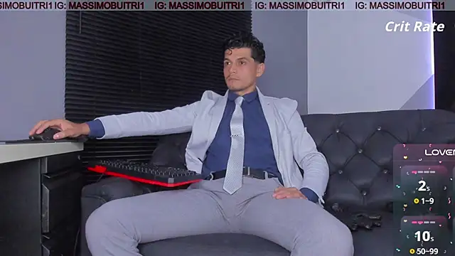 massimo g online show from November 2025 12:16:02 AM