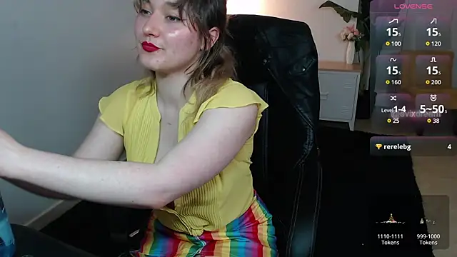 Crystal-dreamt online show from June 2026 12:42:02 PM