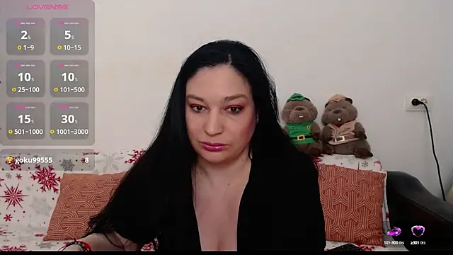 ElenaRose90 online show from March 2025 09:37:01 PM