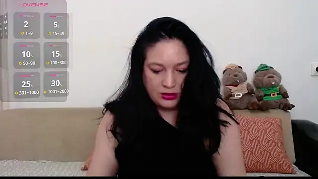 ElenaRose90 online show from September 2025 07:47:01 PM