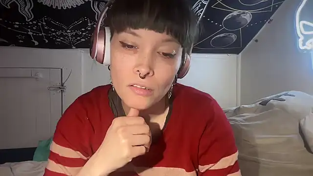 FRRANNKIE online show from January 2025 09:19:02 PM