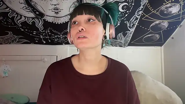 FRRANNKIE online show from January 2025 01:10:02 AM