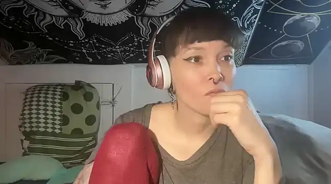 FRRANNKIE online show from March 2025 05:45:02 AM