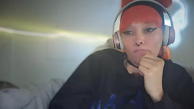 FRRANNKIE online show from October 2025 01:34:02 PM