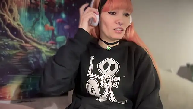 FRRANNKIE online show from February 2026 03:27:02 PM