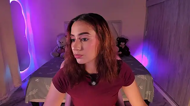 LucianaCarter online show from June 2026 03:43:01 PM