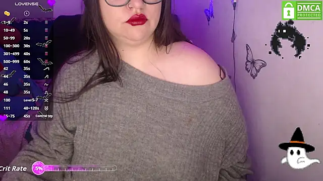 MeowMeowZoe online show from October 2025 09:31:01 AM