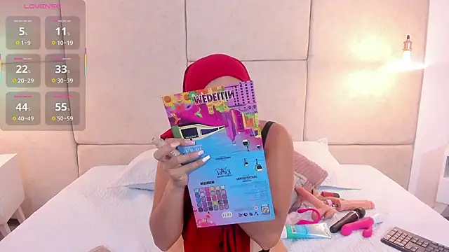 abby gibson online show from November 2025 06:53:02 PM