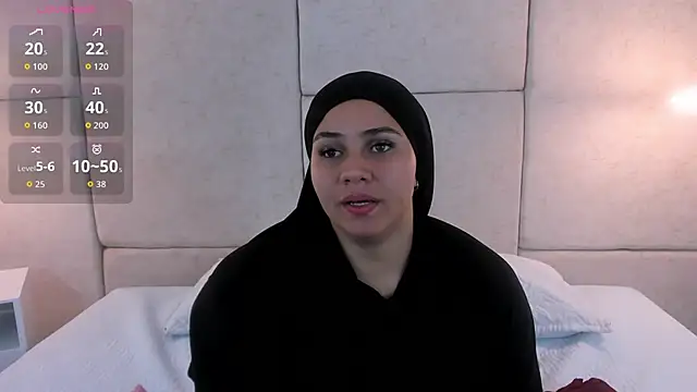 abby gibson online show from January 2026 06:46:02 PM