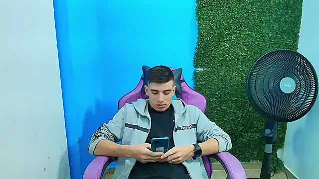 DEIBY BABY online show from February 2025 04:41:02 AM