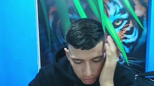 DEIBY BABY online show from February 2026 08:46:02 AM