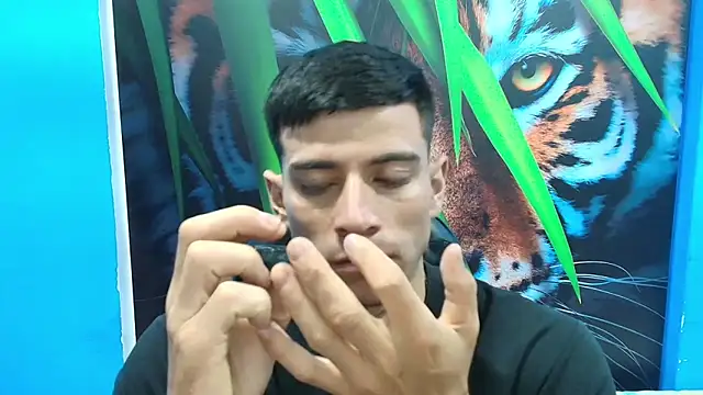 DEIBY BABY online show from April 2026 08:55:01 PM