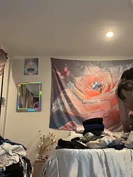 DominiqueX0 online show from October 2025 02:24:01 AM