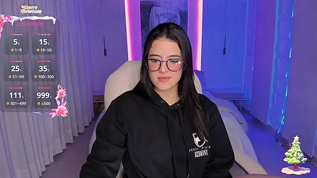 nathalie rivers online show from January 2025 03:50:02 AM