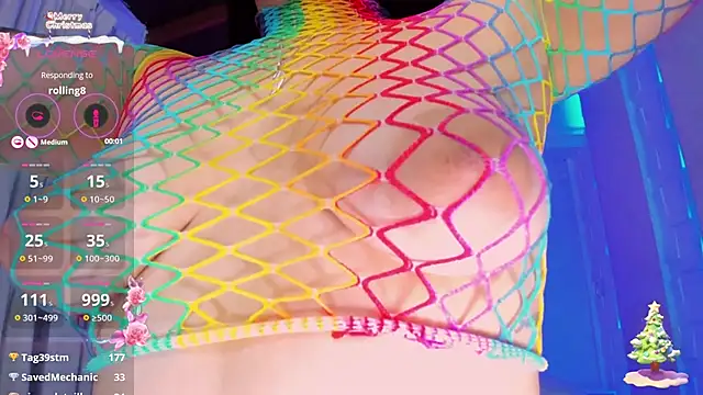 nathalie rivers online show from January 2025 06:35:02 AM