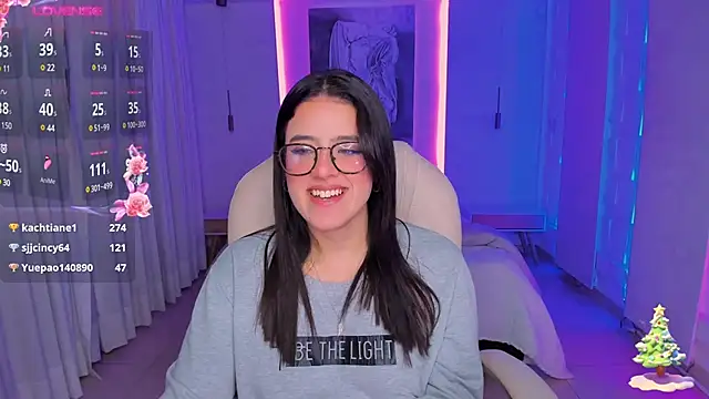 nathalie rivers online show from January 2025 08:03:01 AM