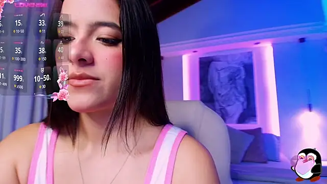 nathalie rivers online show from February 2025 03:48:01 AM