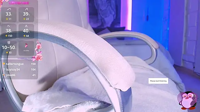 nathalie rivers online show from February 2025 06:51:01 AM