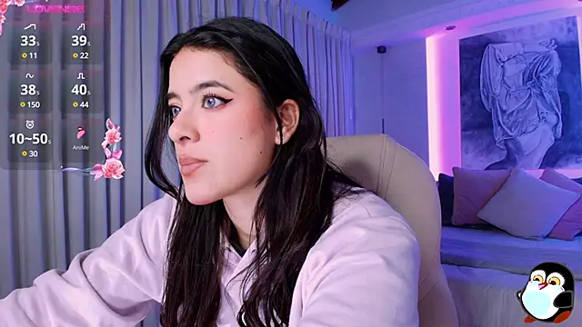 nathalie rivers online show from February 2025 03:31:02 AM