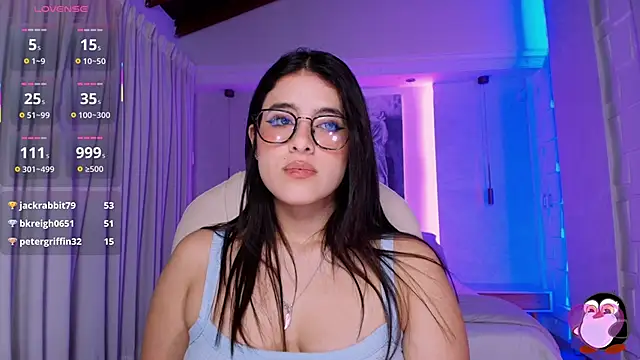 nathalie rivers online show from February 2025 07:31:01 AM