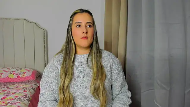 Hanna86 online show from April 2026 01:23:02 AM