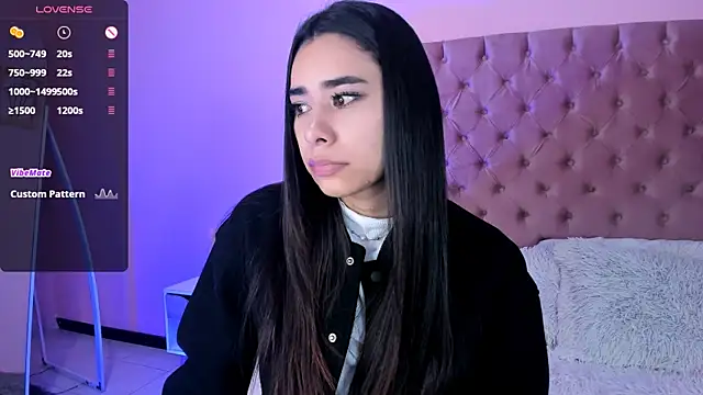 AmyOlimpo online show from February 2025 04:15:01 AM