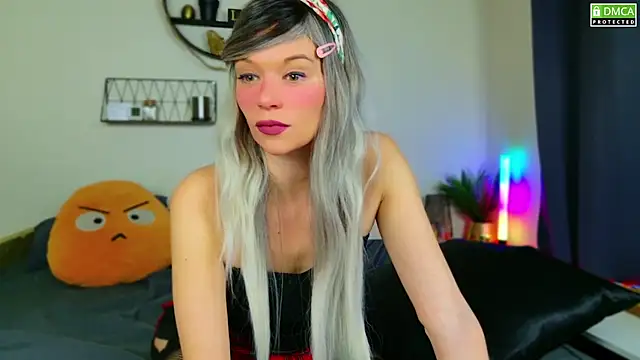 Kittychatte online show from December 2024 08:36:01 PM