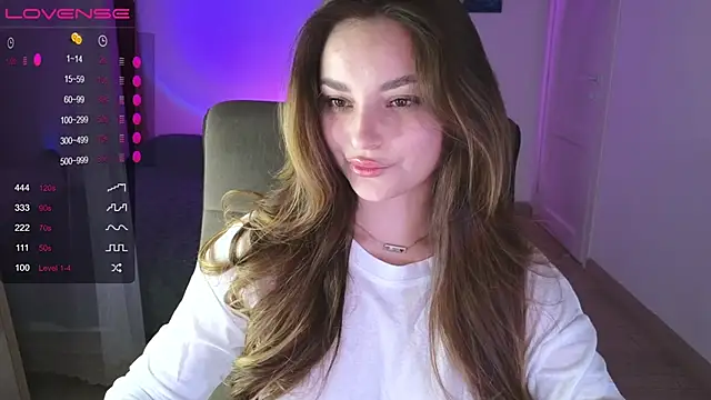 EdaFlower online show from April 2026 07:17:02 PM