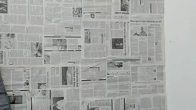 Mhelanny2 online show from December 2024 10:25:01 PM