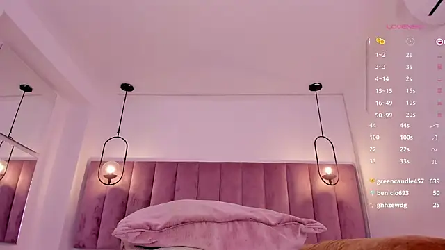 luisah  online show from January 2025 11:31:01 PM