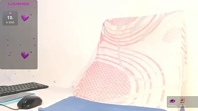 Ammy isabellaa online show from December 2024 08:58:02 PM